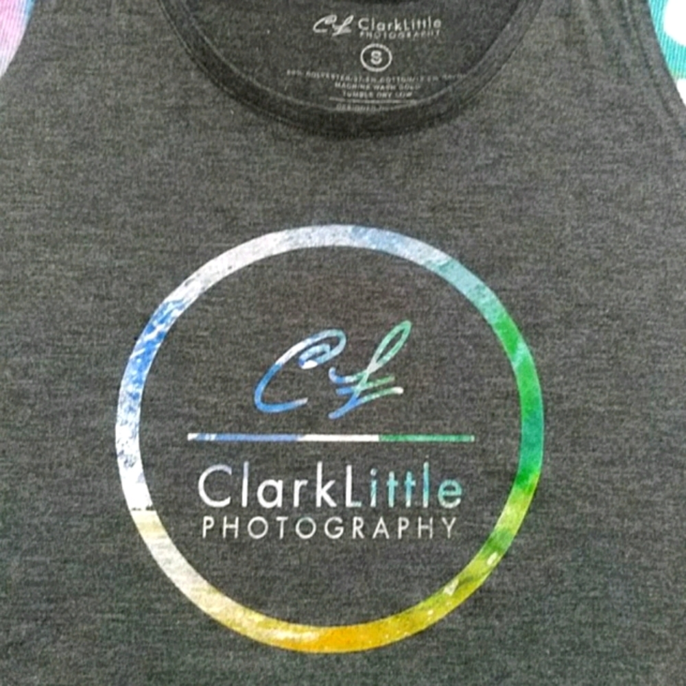 Clark Little Photography Tank - Picture 2 of 4